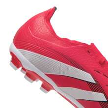 Adidas AG Football Cleats Training & Match Shoes, ID 3837 - Bright Red/white/black - View 8