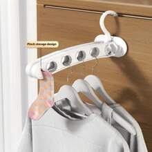 Portable Thickened Folding Travel Clothes Drying Rack - Multifunctional For Living Room, Bedroom, Bathroom, Balcony, Yard, Office, Dorm, Also Suitable For Travel, Outdoor Picnic And Camping, Can Be A Great Gift