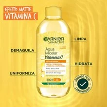 Garnier Anti-Oil Micellar Water With Vitamin C 400ml - 無色 - 查看 3