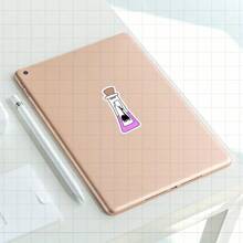 "Nhãn dán lọ thuốc 3 inch - Nhãn dán vinyl dễ thương và phù thủy cho máy tính xách tay, sổ tay, chai nước, không gian cá nhân, góc phù thủy và đồ trang trí nghệ thuật | Tuyệt vời cho phù thủy, người yêu thích truyện giả tưởng, nghệ sĩ và bạn bè | Món quà hoàn hảo cho bạn bè, gia đình và những người đam mê phép thuật | Nhãn dán kỳ quặc cho chủ đề giả tưởng, niềm vui phù thủy và biểu đạt nghệ thuật" - 3inch/7,62cm - Xem 5