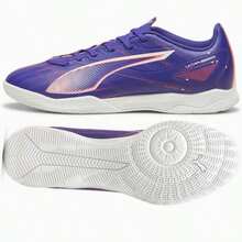 Puma Ultra 5 Play IT M Shoes 107907 01 - Purple - View 1
