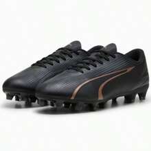 Puma Ultra Play FG/AG M 107763 02 Shoes - Black - View 2