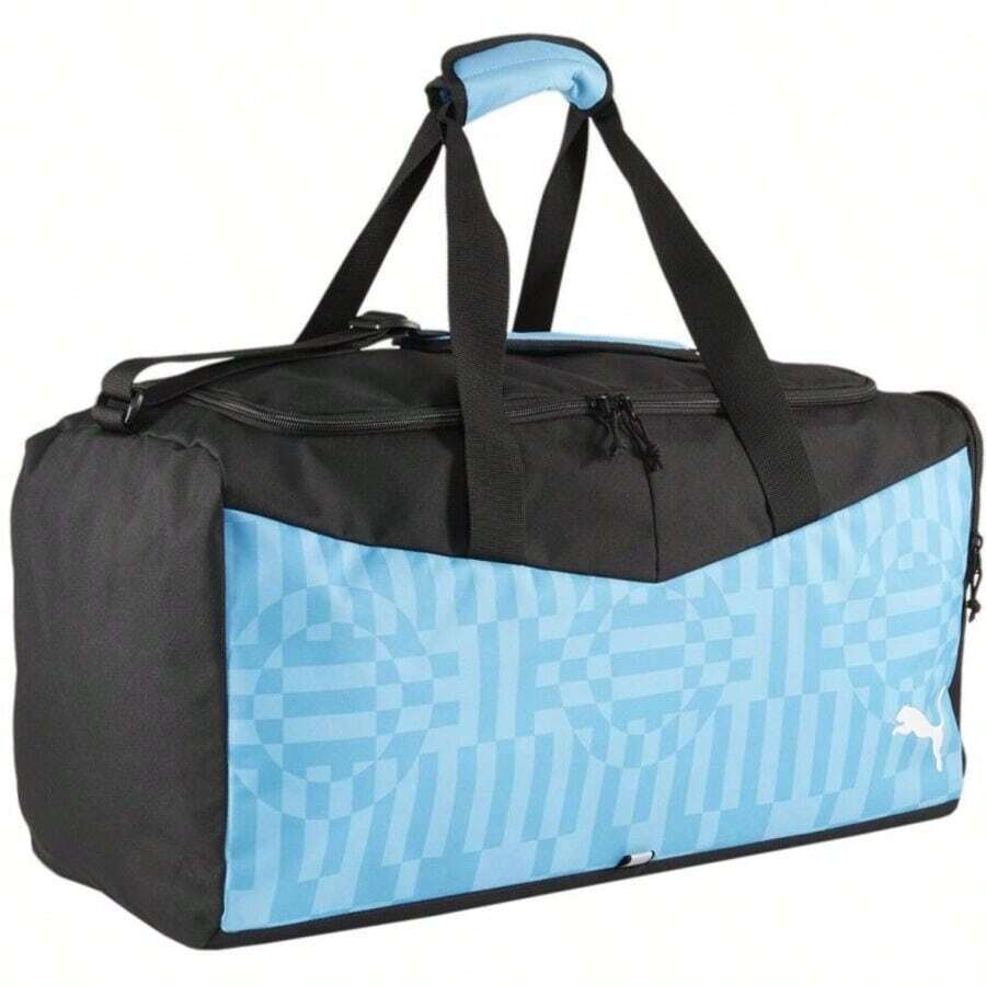 Puma IndividualRISE Medium Bag 79913 05 - Black - View 1