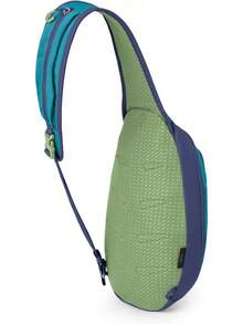 Valentine's Day Bolsas Gift Osprey Daylite Shoulder Sling Bag – Compact Crossbody Backpack For Everyday Carry, Festivals, And Lightweight Travel - Nâu Magma/Vonfram - Xem 7