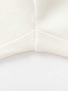 Balabala 女童性能打底褲，新款春季打底褲 - 米色 - 查看 5