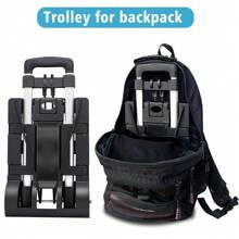 Platform Cart Dolly Folding Moving Warehouse Push Hand Truck Trolley Cart