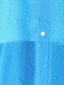 2/5pcs Women's Waterproof EVA Raincoats - Windproof, Portable Waterproof Poncho, Raincoat - Long Sleeve, Hooded, Lightweight, Breathable, Windproof - Full Coverage With Drawstring For Hiking, Cycling & Travel And Outdoor Activities- Suitable For Rainy Days & Outdoor Activities - Perfect Gift For Adventurers