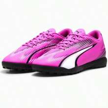 Puma Ultra Play TT M 107765-02 fotbollsskor ✅ Leverans inom 3-5 dagar - Rosa - Visa 2