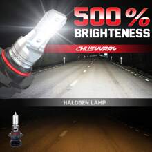 APLJZHZQ FOR Ho*Nda Odyssey 2011-2017 Combo LED Headlight High Low Beam Fog Light Bulbs - 1 - View 5