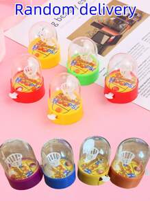 1/10/20 件迷你手指篮球投篮游戏、桌面互动游戏、派对游戏、节日配件、生日派对用品、生日礼物 - 多顏色 - 查看 14