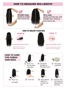 32 英寸棕色波浪卷发束 人发 巧克力色假发 1 束 未加工头发 棕色波浪卷发接发 4# 颜色