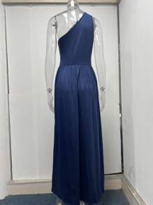 Vestidos primavera 2025, Vestidos largos sin tirantes elegantes y sexys para mujer, Vestidos de fiesta largos, Vestidos largos con abertura para mujer.