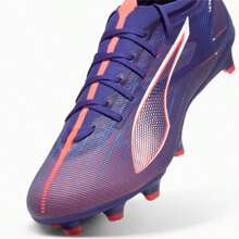 Puma Ultra 5 Match FG/MG M 107687 01 Shoes - Purple - View 2