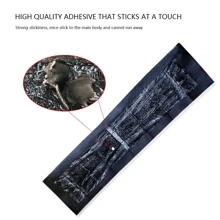 NetHong 1.2M Big Size Catcher Rat Glue Rodent Board Mice Indoor Super Sticky Mouse Trap - Black - View 6