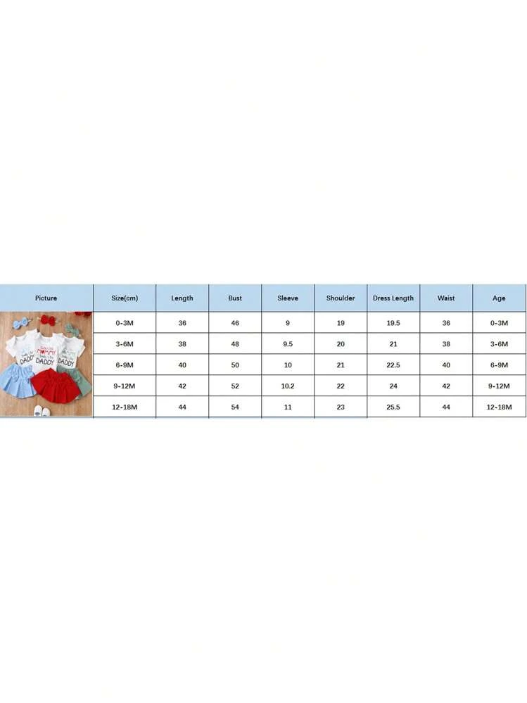 Newborn Baby Sets - 紅色 - 查看 3