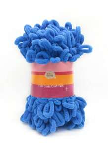 1 件 8 米柔软纱线，适用于手工 DIY 编织娃娃、包、毛衣、毛毯等，每件 100 克 - 彩色 - 查看 9