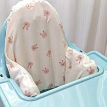 High Chair And Dining Chair Cushion Cover, Made Of Premium Oxford Fabric With Built-In Inflatable Pad For Baby, More Comfortable Seating - Multicolor - View 17