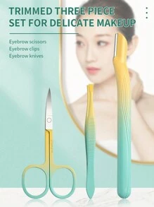 Nail Clipper Set, Stainless Steel Manicure Tools, Nail Care Set, Manicure Set, Unisex Nail Grooming Set, Professional Manicure & Pedicure Set (All Shell Colors Random) - Multicolor - View 9