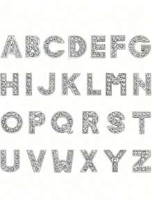 1pc Customized Metal Letter, Customized Name, Embroidered Lace Low-Waist Adjustable Panty, Sexy Thong - Red - View 4