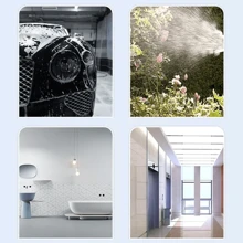 NetHong Car Wash Foam Sprayer 2.3L Hand Pump Pneumatic Foam Snow Foam Car Wash Spray Spring Cleaning - Black Watering Can - View 9