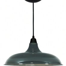 Chandelier Pendant Lamp Prato Bedd Retro Style 32cm Colors - Translucent Smoke - View 2