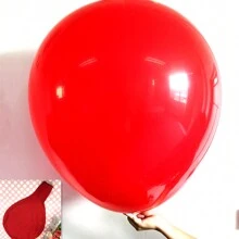 6 Big Balloons 36" Round Balloons Extra Large & Thick Balloons Reusable Giant Latex Balloons, For Photo Shoot/Birthday/Wedding Party/Festival/Event/Carnival Decorations - Multicolor - View 10