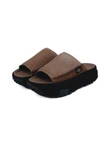 UGG Venture Daze Slide - Sand - View 4