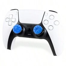 KontrolFreek FPS Freek Galaxy 适用于 Playstation PS4 高层模拟摇杆 PS5 操纵杆控制器性能命令摇杆游戏硅胶帽