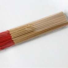 40pcs/Pack Incense Sticks - Lavender, Sandalwood, Jasmine, Sage, Rose, Milk, Dragon Blood - Natural Wooden Bamboo Sticks, Suitable For Aromatherapy, Yoga, Meditation, Home And Office Gifts Birthday Graduation