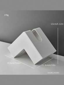 1 hộp đựng khăn giấy sáng tạo, hộp đựng đồ ăn, hộp đựng khăn giấy, hộp đựng khăn giấy phòng tắm, hộp đựng khăn giấy phòng khách, hộp đựng khăn giấy hình khối hai mặt vui nhộn, hộp đựng khăn giấy để bàn cà phê, đồ gia dụng, đồ dùng thiết yếu trong gia đình, nhà hàng, khách sạn, quán cà phê, tủ quần áo phòng tắm, tủ quần áo phòng ngủ, bàn làm việc hoặc tủ đầu giường. - Nhiều màu - Xem 3