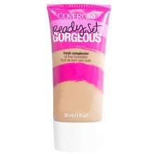Cover Girl Ready Set Gorgeous Fresh Complexion Oil Free Foundation - 115 Buff Beige - View 2