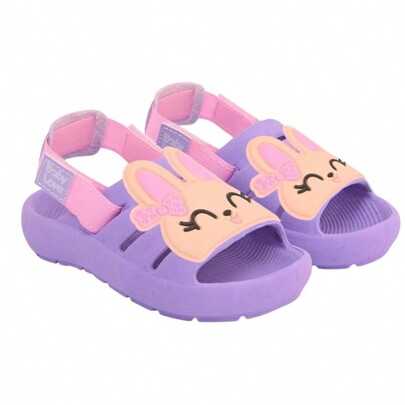 Sandália Chinelo Babuche Infantil Menina Ortopédico Anatomico Ajustável