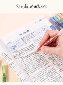 88/40 Farben Metallic Glitzer Gelschreiber Set, extra große Kapazität Glitzer Gelschreiber, Glitzer-Effekt, attraktiv, geeignet für Malbücher, Textmarker, 1mm, Grundschul-Kunst-Zeichenbücher, stapelbare farbige nicht-transparente Papiere, Hochleistungs-Textmarker, Glitzer-Gelschreiber, Zeichenstifte, geeignet für Schüler-Markierungen - Verschiedenfarbig - Übersicht 7