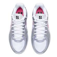 Nike 女式篮球鞋、训练运动鞋、运动休闲鞋 FZ1517-100 - 白/亞紫粉/水泥灰/黑 - 查看 4