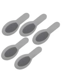5 piezas de fundas ajustables para dedos, protectores de dedos elásticos de poliéster tejido universal, adecuados para deportes y actividades al aire libre - Multicolor - Ver 4