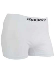 Reebok Kit 5 Original Adult Men's Premium Boxer Briefs - White - View 3