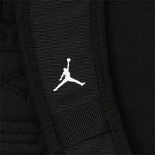 Nike Unisex Backpack, Large Capacity Computer Bag, Sports Bag, Student School Bag JD2433006AD-002 - Black/Red - View 4