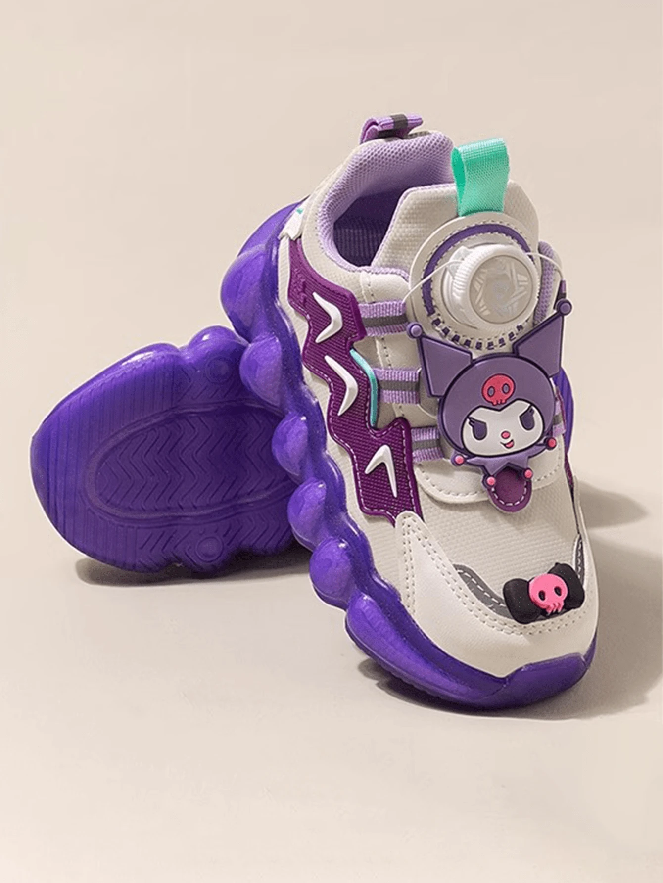 Scarpe Sportive Bambini DREAM PAIRS – Tennis Per Ragazze E Ragazzi, Leggere E Antiscivolo Con Riflettenti - Foto 9