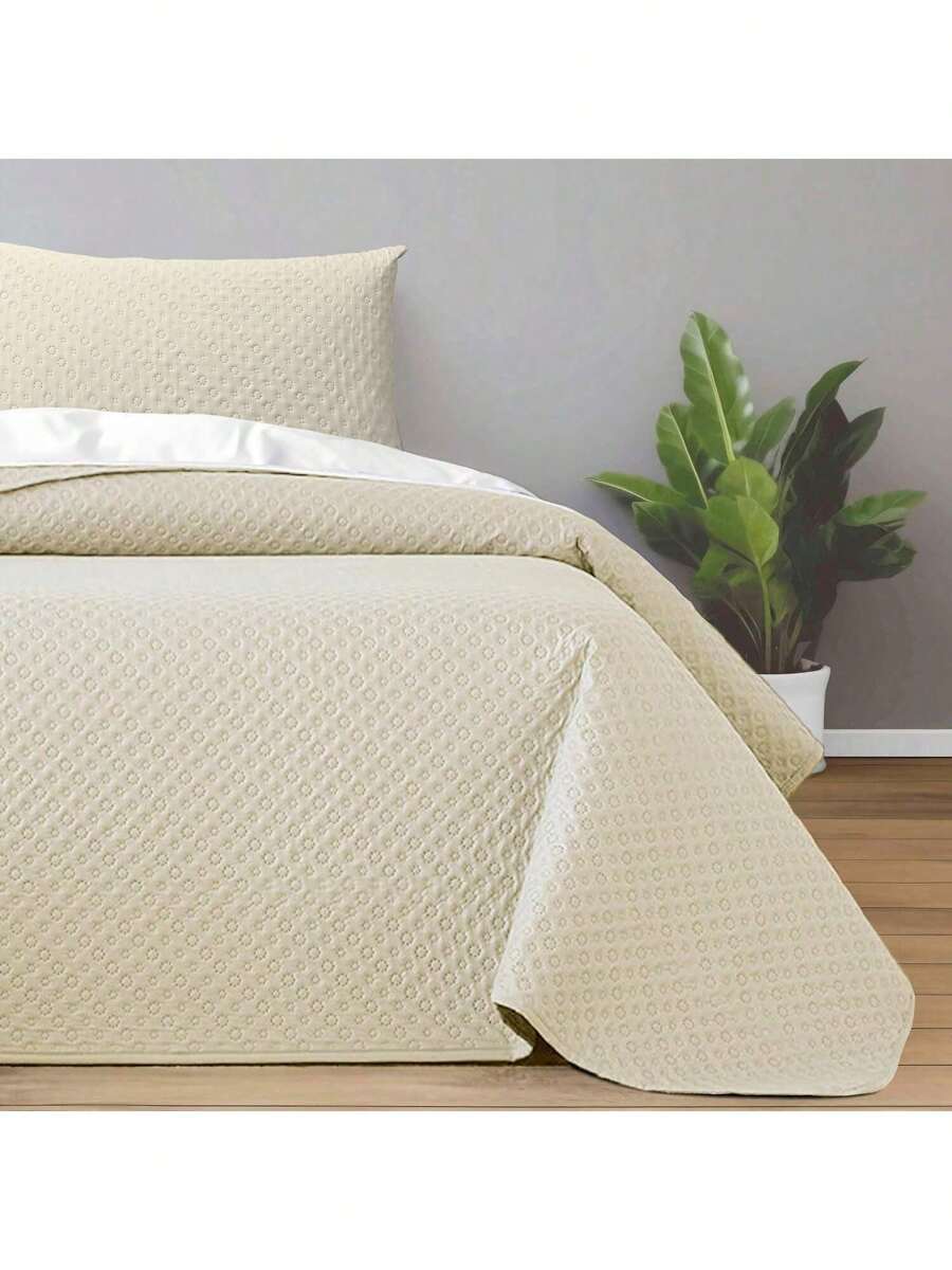 Couette Bouti Entretiempo Modèle Japonaise Confetti - Taille 105 (205x270 Cm) - Décoration De Lit - 7
