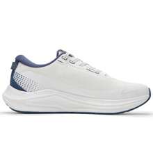 XTEP Men's Sports Shoes, Breathable Casual Fitness Training Running Sneakers - Sail White/Gray Blue - View 2