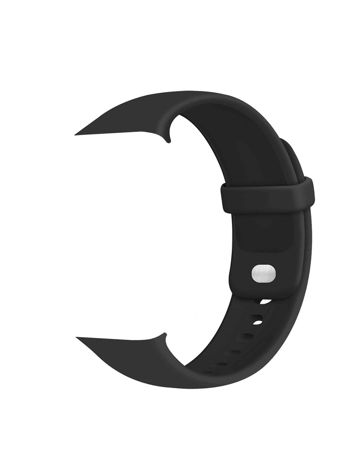 1pc Soft Silicone Sport Band Strap, Classic Multi-Color, Compatible With Apple Watch 45MM/44MM/42MM, For Apple Watch Ultra/SE/8/7/6/5/4/3/2/1 Series, 2025 Hot Selling