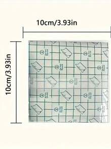 Thigh Chafing Guards, Clear Invisible Anti-Chafing Thigh Bands, Transparent Waterproof Stickers, Waterproof And Breathable, For Men & Women, Belt, Stickers