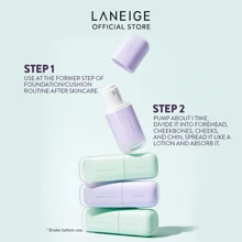 Laneige Kem Nền Skin Veil Base EX SPF28 PA++ 30mL 2 Màu - #40 Tím nguyên chất - Xem 6