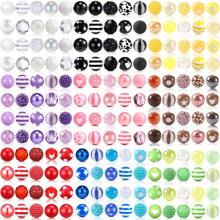 20 件大号泡泡糖珠焦点珠笔珠大号水钻珍珠珠圣诞珠适用于笔学校珠宝制作钥匙扣工艺品制作 - 珠 - 查看 8