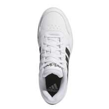 Adidas HOOPS 3.0 BOLD W - FTWWHT/CBLACK/CBLACK - View 2
