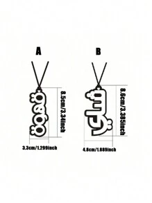 1 Stück Party Heimdekoration, Party Aufhängedekoration, Tischdekoration für Innen, geeignetes Geschenk