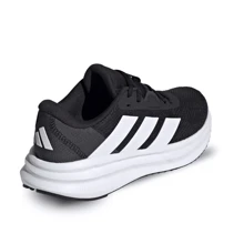 Adidas GALAXY 7 W - Core Black / Cloud White / Carbon - View 3