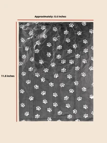 6PCS/90 PE袋 宠物清洁用品 宠物厕所袋 垃圾袋 狗粪袋 猫砂袋 适合户外使用 公园 游乐园 遛狗 清洁卫生