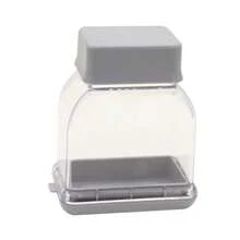 Prensa manual de ajo, rallador, cortador, herramienta de cocina, pelador de ajo, accesorios de cocina, gadgets y accesorios de cocina - Gris - Ver 8