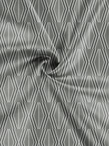 Herren Geometrisches Muster Poloshirt mit kurzen Ärmeln und Shorts Set